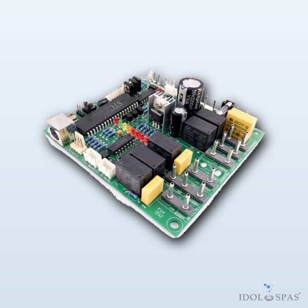 Oceanic OCBM Main Circuit Board (OC-B Series) - Obrázek 3