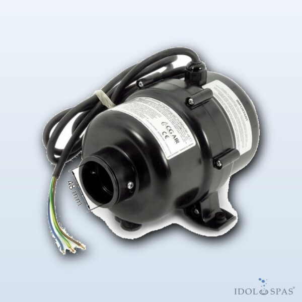CG Air Kompresor 700 W – repasovaný (CGAIRH-700-REP) - Obrázek 3