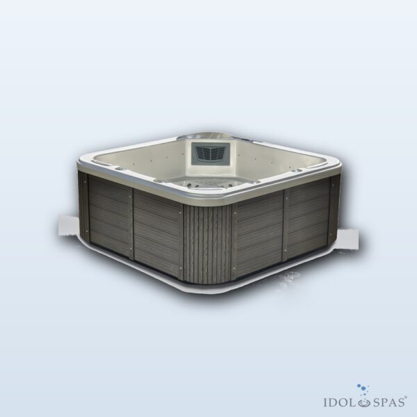 Canadian Spa International Glacia Hot Tub for 5 People (216×216×92 cm) - Obrázek 3