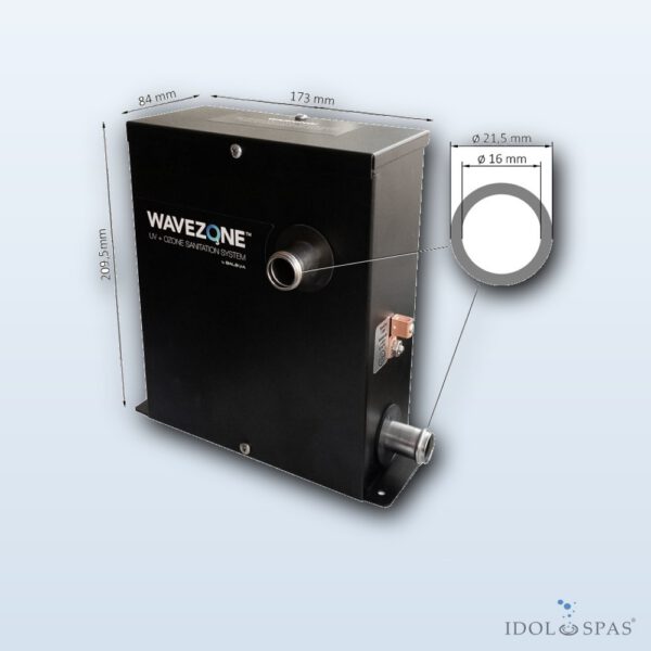 Balboa Wavezone – UV + Ozon (59326-01) - Obrázek 3