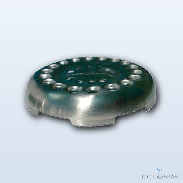 Suction Uni-set 2" × 50 mm STAINLESS STEEL - Obrázek 3
