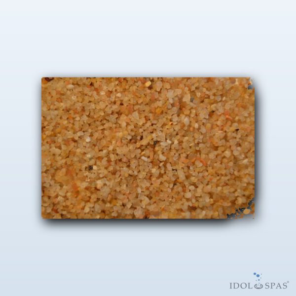 Filtrační písek – frakce 1,0–4,0 mm, balení 25 kg - Obrázek 3