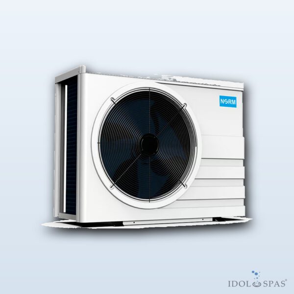 Wärmepumpe NORM EVO – 8 kW - Obrázek 3