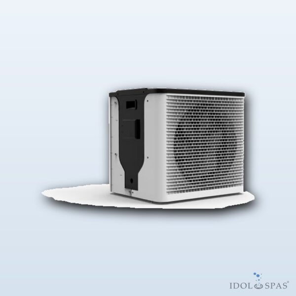 Wärmepumpe NORM SUPER MINI CUBE – 3 kW - Obrázek 3