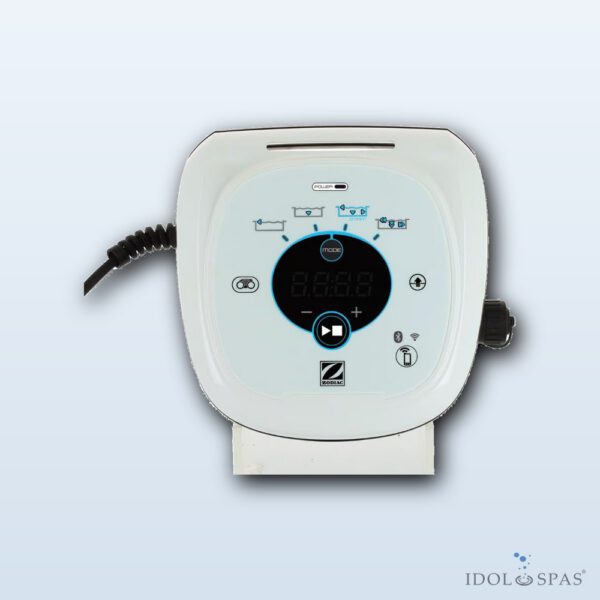 ZODIAC RA 6800iQ – Alpha – Duální filtr - Obrázek 3