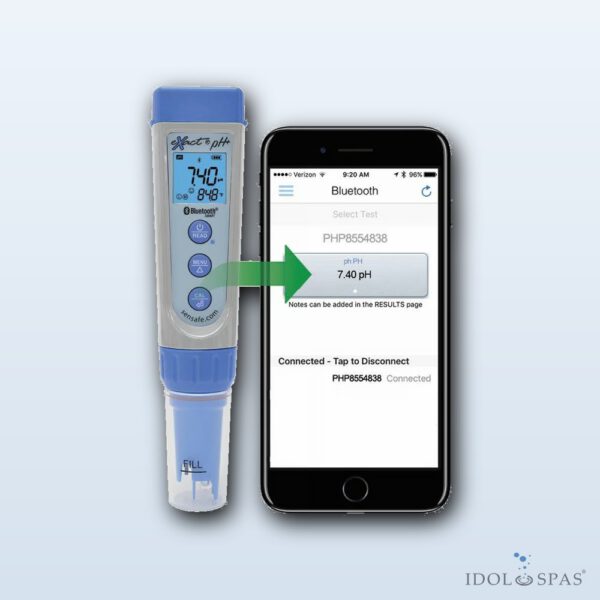 Bluetooth tester eXact pH+ 5v1 Multi KIT (693486301) - Obrázek 3
