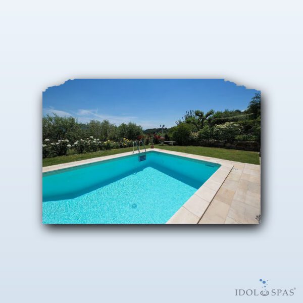 ALKORPLAN 2K Sand liner 1.65 m, 1.5 mm – 25 m roll - Obrázek 3