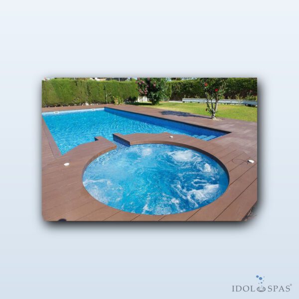 ALKORPLAN 3K Persia Blue, šíře 1,65 m, 1,5 mm, role 25 m – 97831165R25 - Obrázek 3