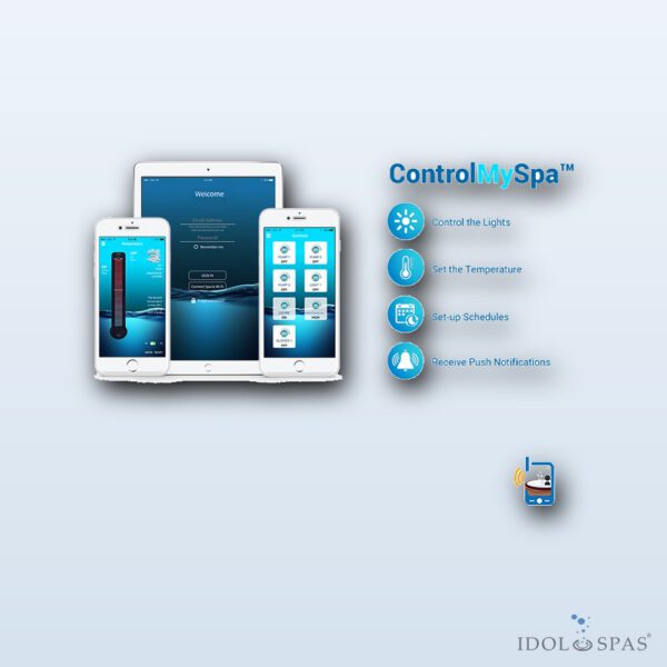 Balboa Water Group ControlMySpa Ultra Wi-Fi modul 59304 - Obrázek 4