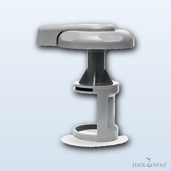 Canadian Spa International Trojcestný regulátor velký 95 mm PLAST VW200P - Obrázek 4