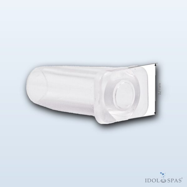 LVJ LED průchodka pro uložení LED diody do regulátoru a vodopádu (L-2309) - Obrázek 4