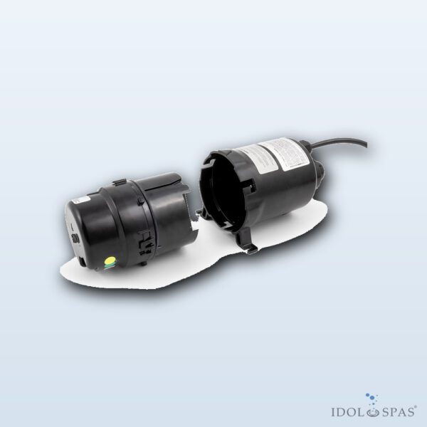 CG AIR Kompresor 500W (s topením 300W) - Obrázek 4