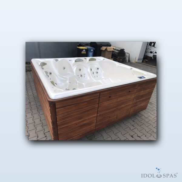 USSPA Columbia vířivka pro 5 osob 225x242x100 cm (repasovaná) - Obrázek 4