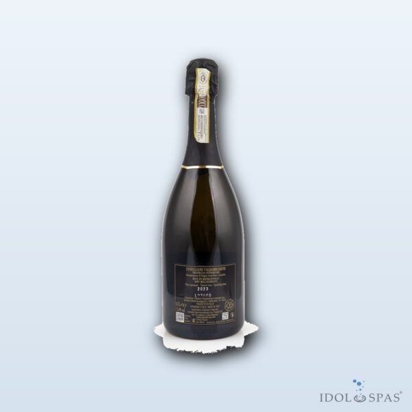Canadian Spa International Conegliano Valdobbiadene Prosecco Superiore Dry DOCG (6× 0,75 l, 11,5 %) - Obrázek 4