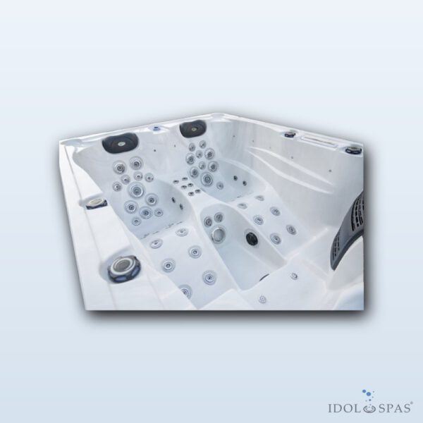 Sunrans Swim Spa pro 5 osob 430×220×137 cm SR853 - Obrázek 4
