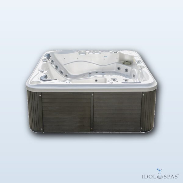 Canadian Spa Delphina 3.Gen Hot Tub for 5 Persons 230×216×92 cm (as new) - Obrázek 4