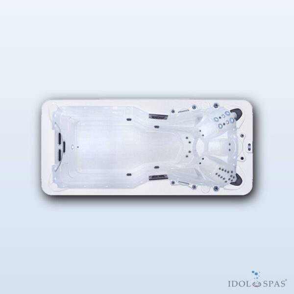 Lovia SwimSpa RiverLine 5,0 m ZR6802 - Obrázek 4