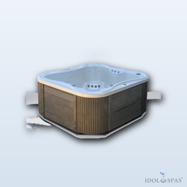 Canadian Spa Nemo Excellence Hot Tub for 4 Persons 210×197×91 cm (as new) - Obrázek 4