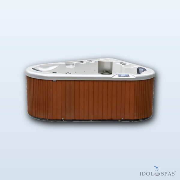 Canadian Spa Manta Hot Tub for 2 Persons 200×170×78 cm (new, minor manufacturing defects) - Obrázek 4
