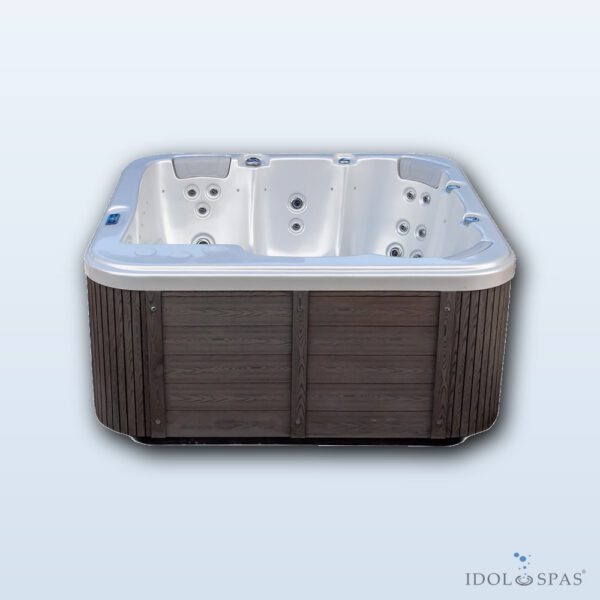 Canadian Spa Gigas Hot Tub for 6 Persons 200×200×92 cm (as new) - Obrázek 4