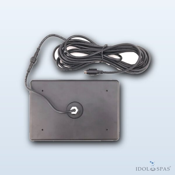Oceanic OSX Touch-Bedienpanel für Dampfsauna - Obrázek 4