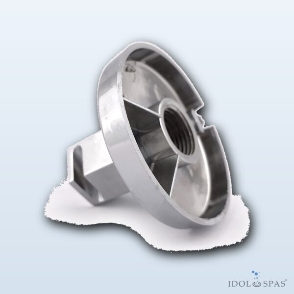 Oceanic VVP-1/2 Messing-Kappe für Dampfventil 1/2" - Obrázek 4