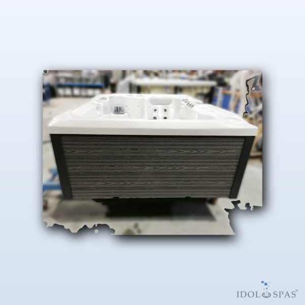 Whirlpool Corall Imperial für 3 Personen (216×150×74 cm) - Obrázek 4