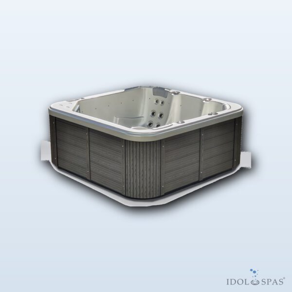 Canadian Spa International Glacia Hot Tub for 5 People (216×216×92 cm) - Obrázek 4