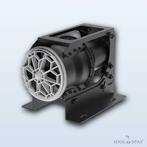 Fairland FIX JET N Inverter-Gegenstromanlage – 180 m³/h (ohne Gehäuse und Blende) - Obrázek 4