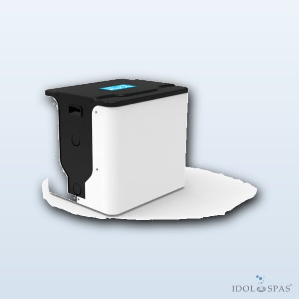 Wärmepumpe NORM SUPER MINI CUBE – 3 kW - Obrázek 4