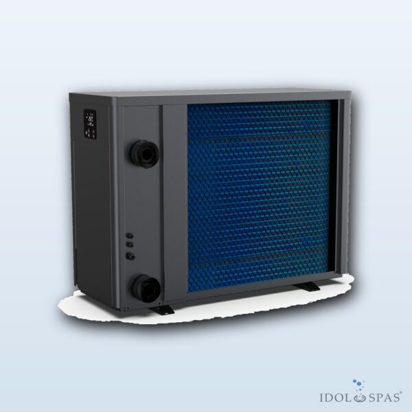 Wärmepumpe Rapid Inverter RIC26 (IPHCR26) 10,5 kW mit Kühlung - Obrázek 4
