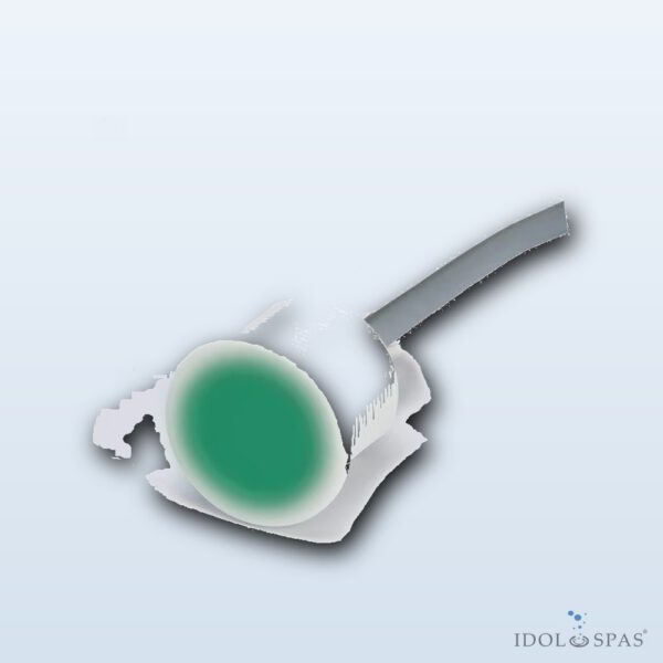 Plastic Touch Piezoelectric RGB Button - 3 m - Obrázek 4