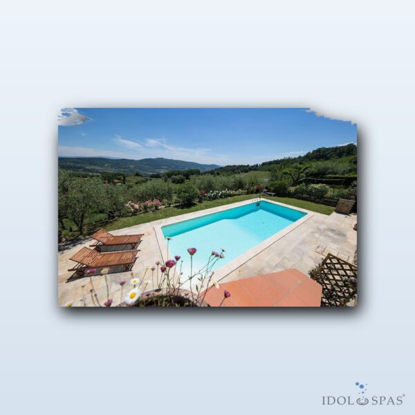 ALKORPLAN 2K Sand liner 2.05 m, 1.5 mm – 25 m roll - Obrázek 4
