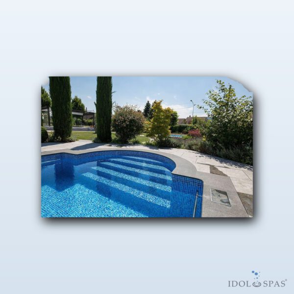 ALKORPLAN 3K Persia Blue, šíře 1,65 m, 1,5 mm, role 25 m – 97831165R25 - Obrázek 4