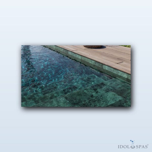 Aquasense Signature 3D Imperial Green (1,65 m, 1,8 mm, role) 988IE165R25 - Obrázek 4