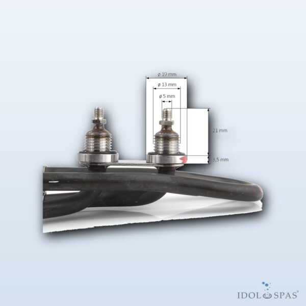 Balboa Topná spirála 3.0 kW Inc 825 58267 - Obrázek 4