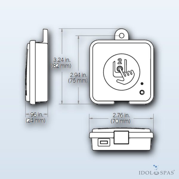 Gecko in.touch 2 Wi-Fi modul - Obrázek 5