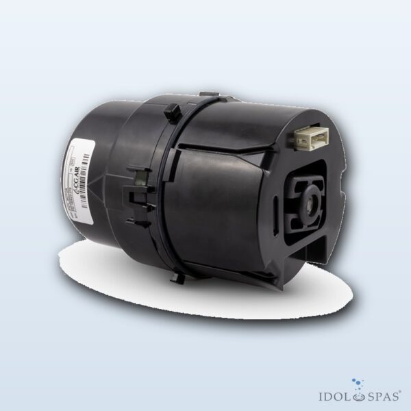 CG AIR Kompresor 500W (s topením 300W) - Obrázek 5