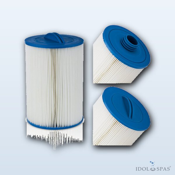 Crystalline Pool Spa Filter Filtrační kartuše AKU3000+ - Obrázek 5