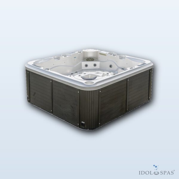Canadian Spa Delphina 3.Gen Hot Tub for 5 Persons 230×216×92 cm (as new) - Obrázek 5