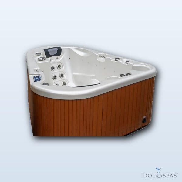 Canadian Spa Manta Hot Tub for 2 Persons 200×170×78 cm (new, minor manufacturing defects) - Obrázek 5