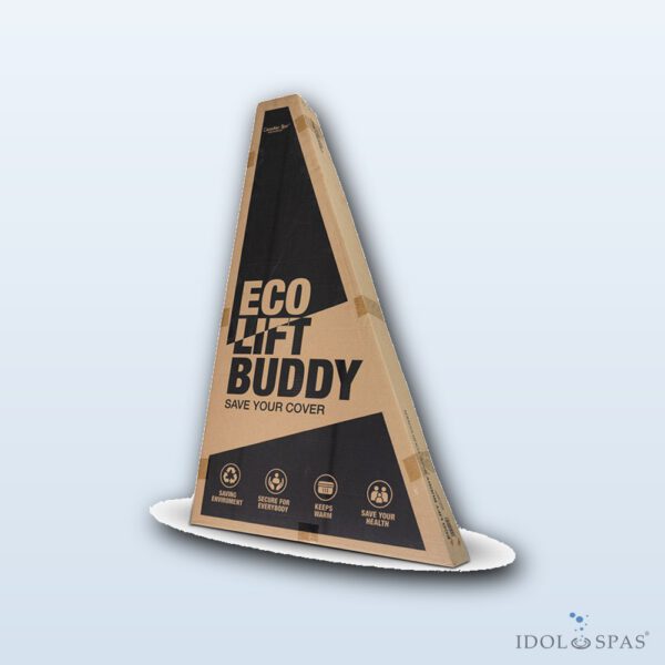 ECO LIFT BUDDY – zvedač víka vířivky 1,9–2,8 m (hranaté) - Obrázek 5