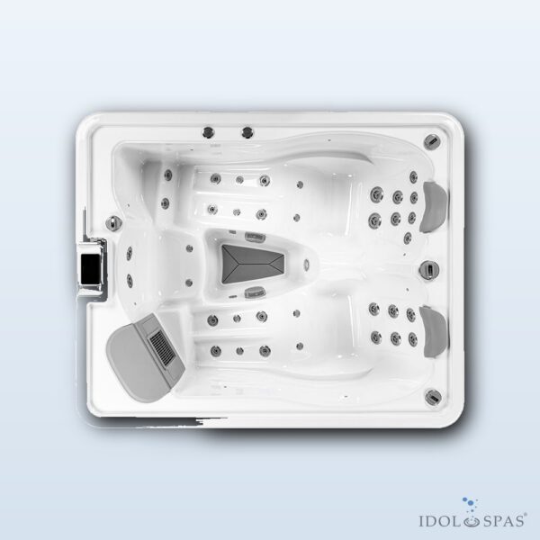 Oasis Spas Maui Classic Hot Tub for 3 Persons 200×164×82 cm - Obrázek 5