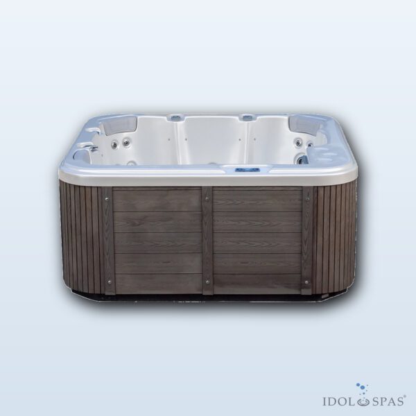 Canadian Spa Gigas Hot Tub for 6 Persons 200×200×92 cm (as new) - Obrázek 5