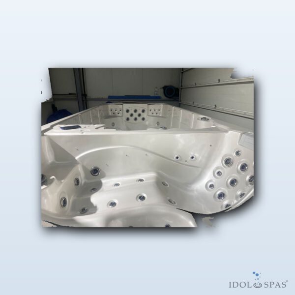 Swim Spa Nautilus XL (2× SpaTouch2, Balboa BP2100) - Obrázek 5
