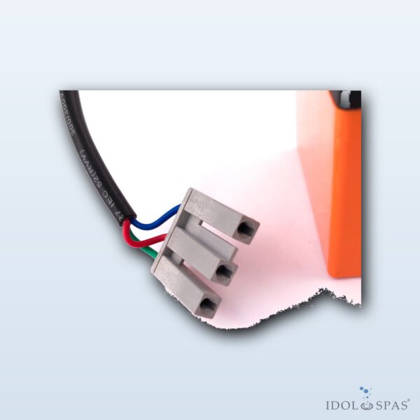 Oceanic OCBD Magnet-Ablassventil - Obrázek 5