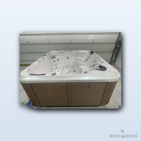 Whirlpool Delphina 3. Generation für 5 Personen (230×216×92 cm) - Obrázek 5