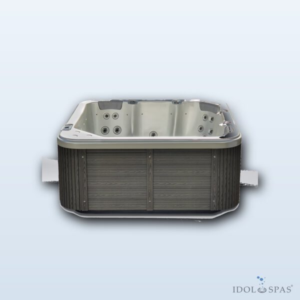 Canadian Spa International Glacia Hot Tub for 5 People (216×216×92 cm) - Obrázek 5