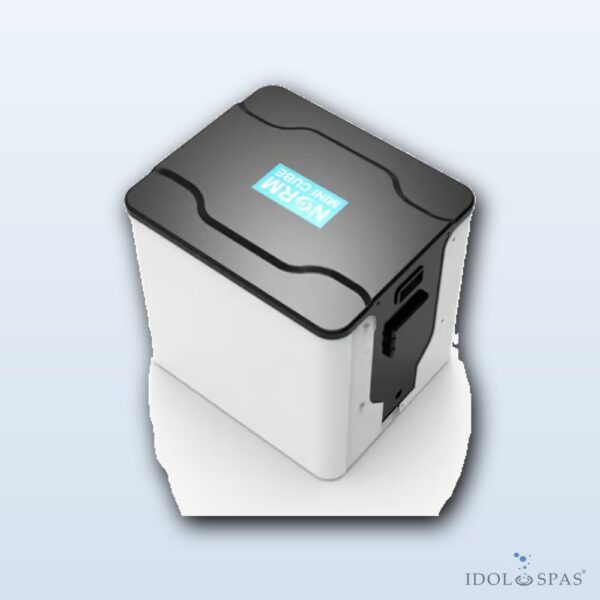 Wärmepumpe NORM SUPER MINI CUBE – 3 kW - Obrázek 5
