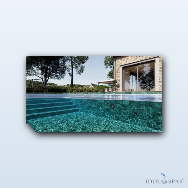 Aquasense Signature 3D Imperial Green (1,65 m, 1,8 mm, role) 988IE165R25 - Obrázek 5